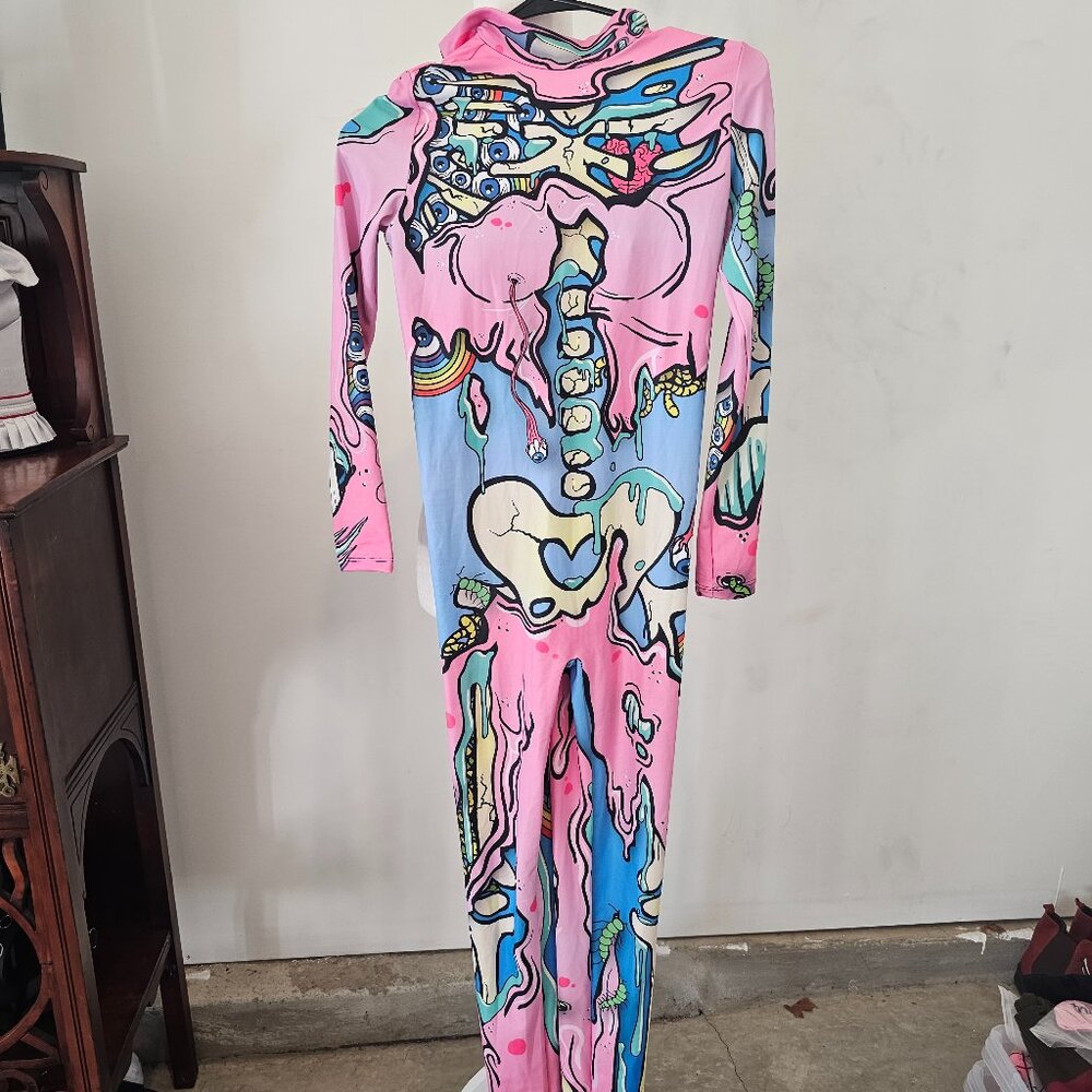 BADINKA - Kawaii Zombie Costume